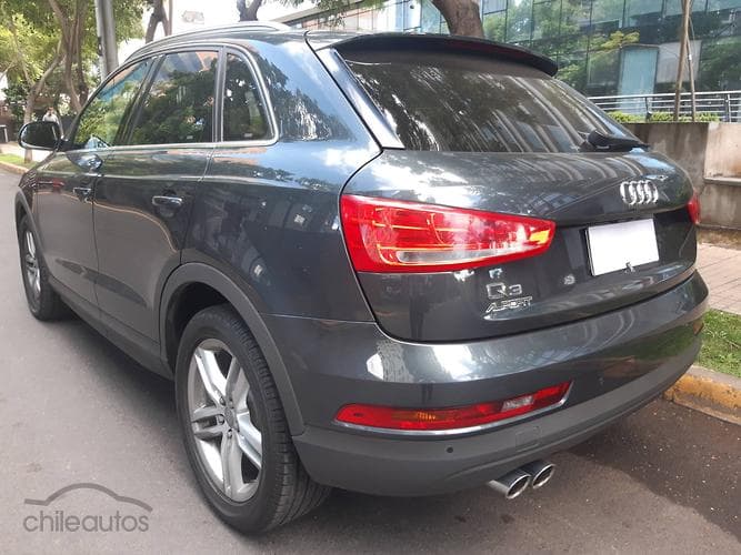 Audi Q3 4