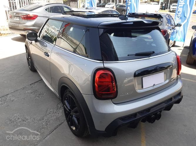 MINI Cooper 4