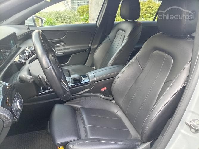 Mercedes-Benz A 200 17