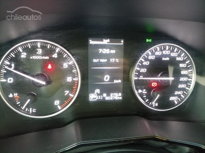 Subaru Outback 7