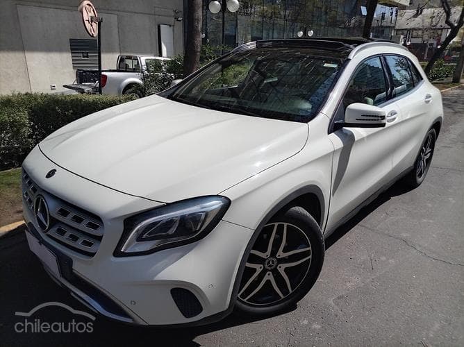 Mercedes-Benz Gla 220D