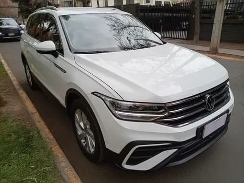 Volkswagen Tiguan 3