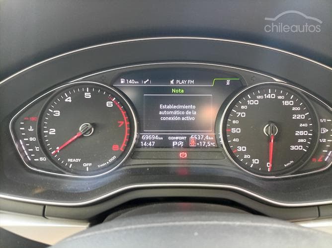 Audi A4 7