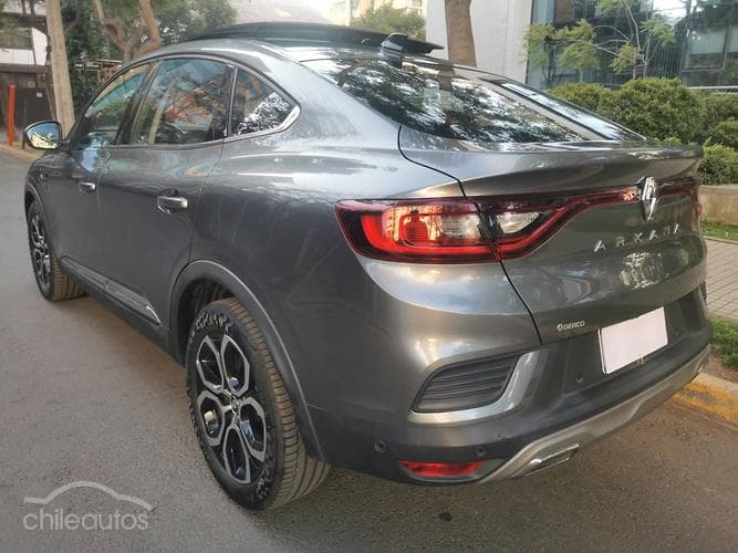 Renault Arkana 4