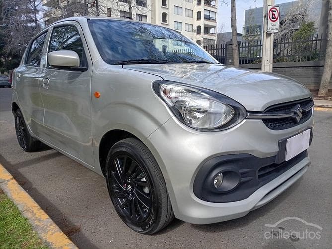 Suzuki Celerio 3
