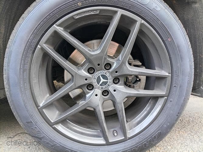 Mercedes-Benz Glc 350 27