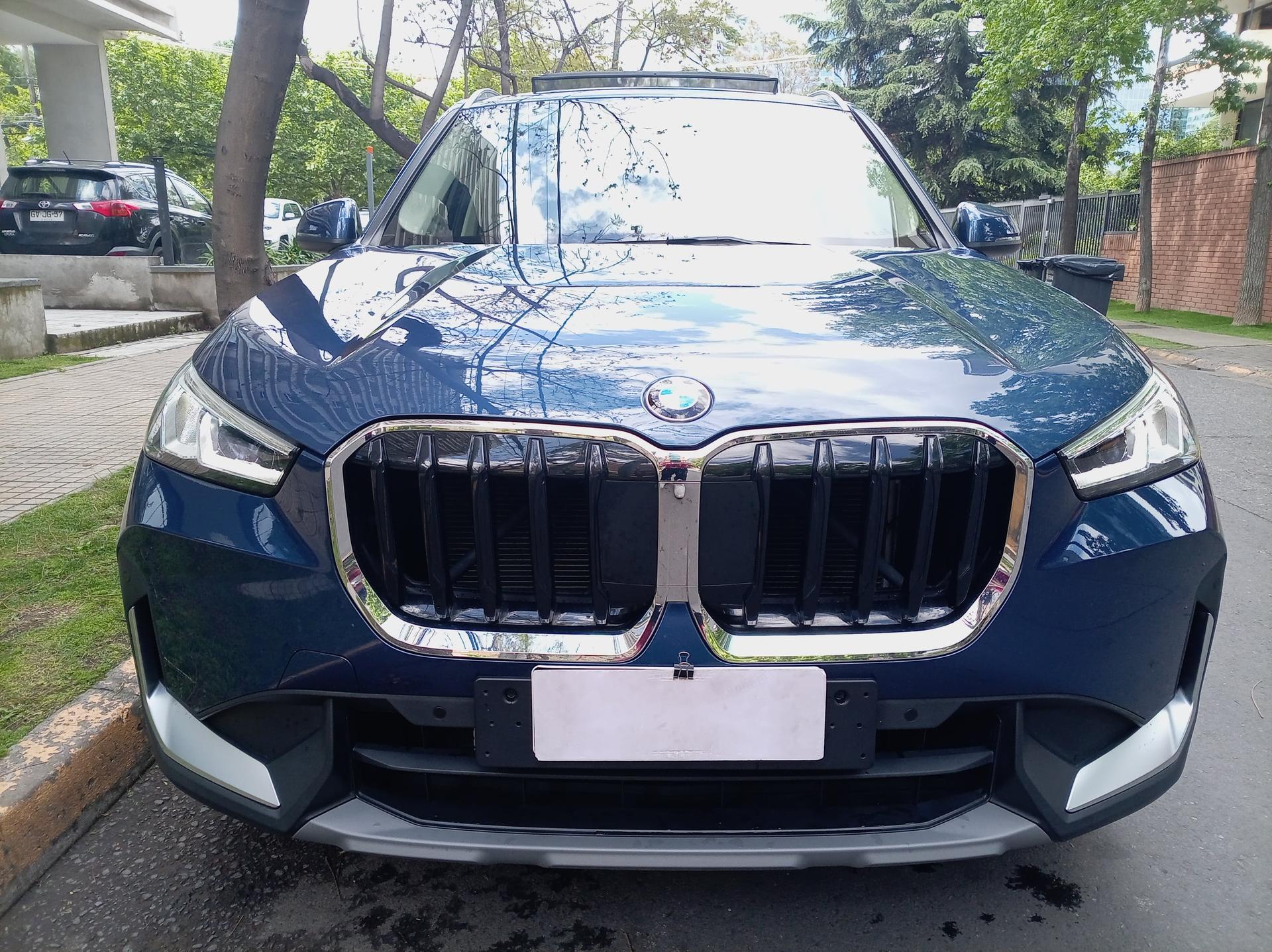 BMW X1 2