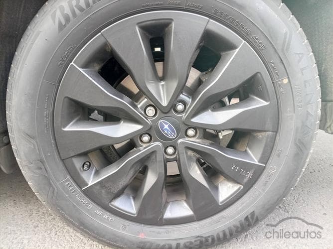 Subaru Outback 24