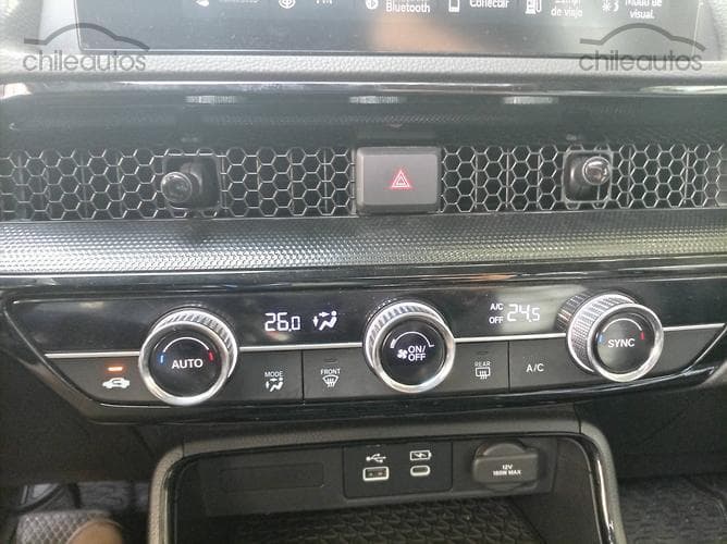 Honda Cr-V 17