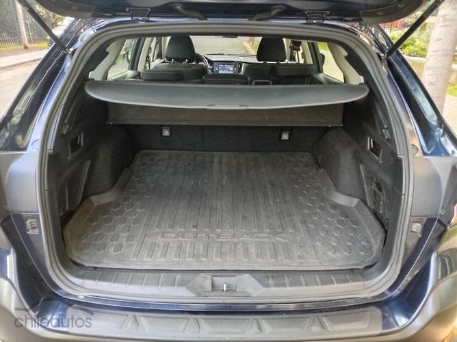 Subaru Outback 22