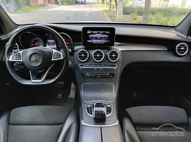 Mercedes-Benz Glc 350 20