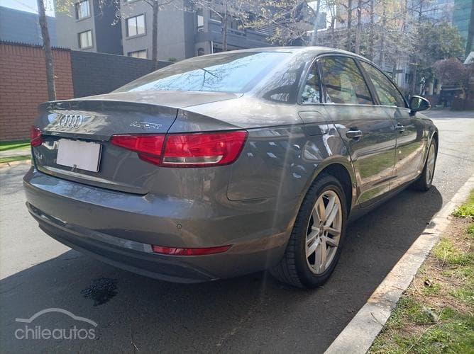 Audi A4 4