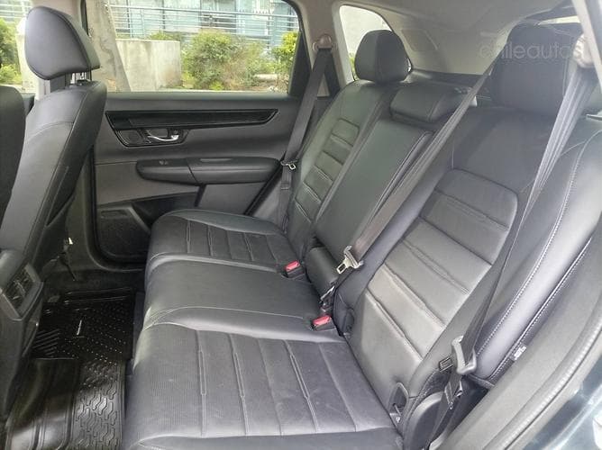 Honda Cr-V 16