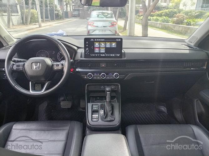 Honda Cr-V 13