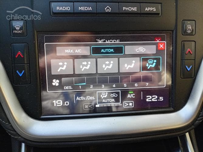 Subaru Outback 14