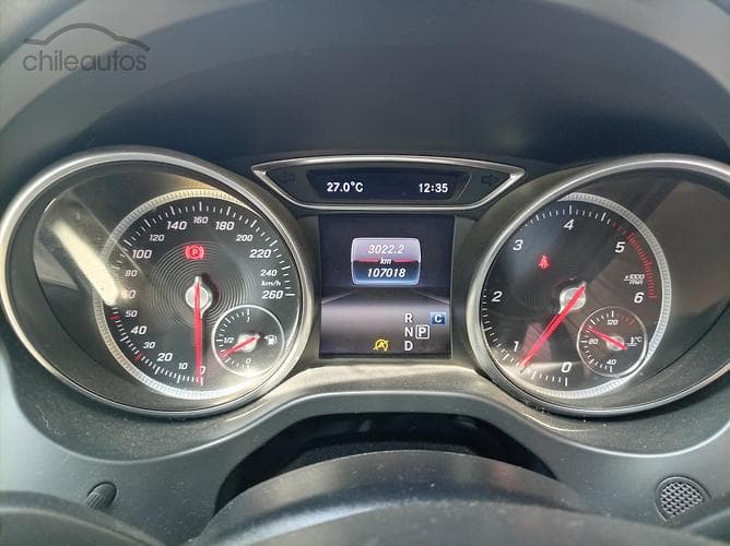Mercedes-Benz Gla 220D 7