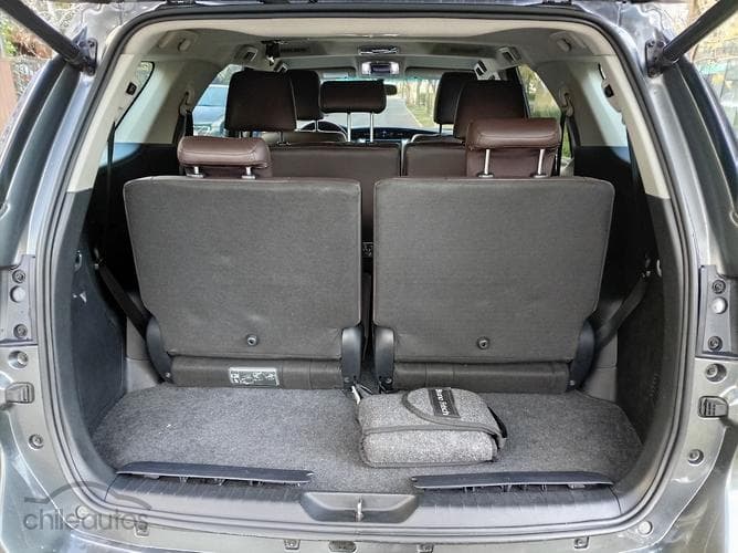 Toyota Fortuner 25
