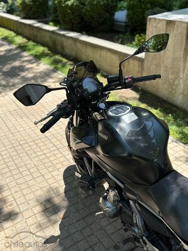 Kawasaki Z 650 19