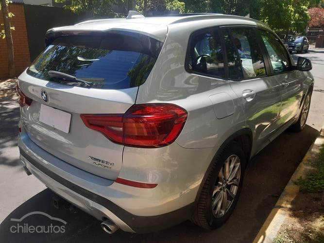 BMW X3 6