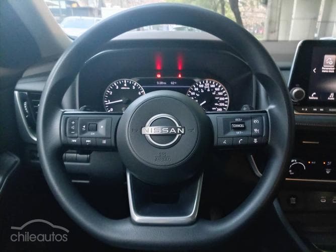 Nissan X-Trail 13