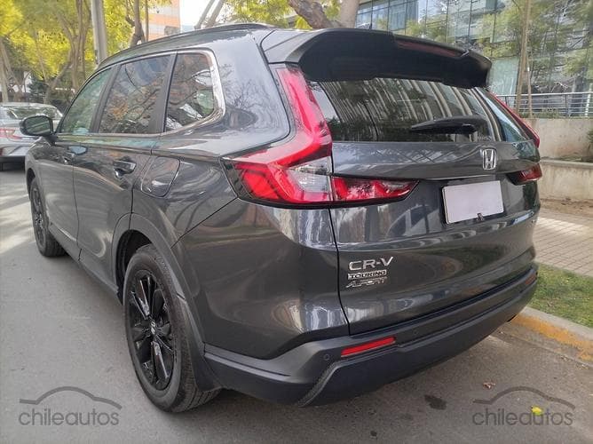 Honda Cr-V 4
