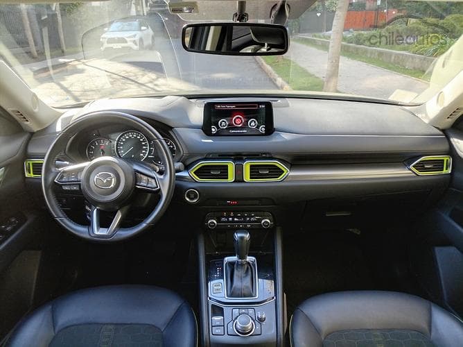 Mazda Cx-5 21