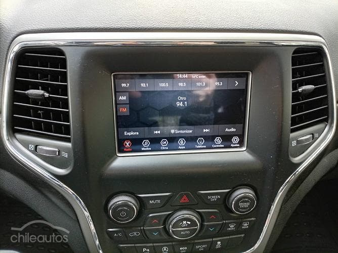 Jeep Grand Cherokee 13