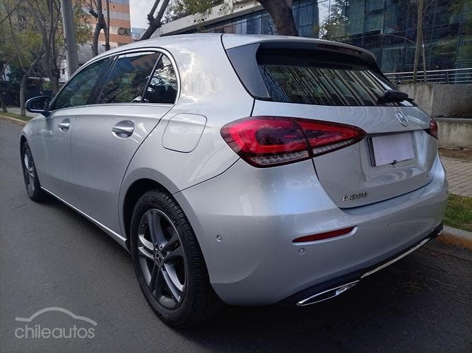Mercedes-Benz A 200 6