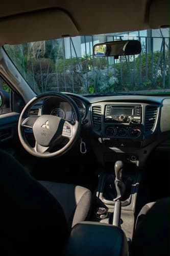 Mitsubishi L200 7