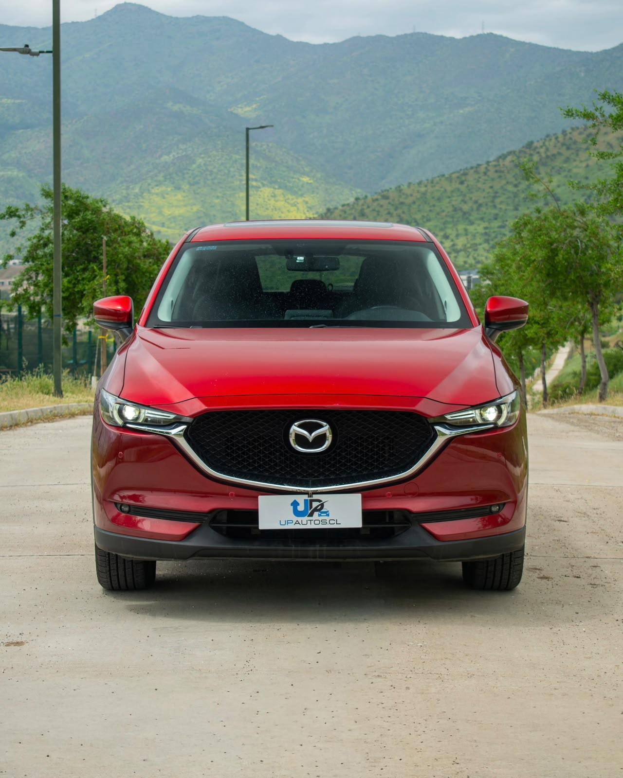 Mazda CX-5 2
