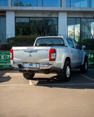 Mitsubishi L200 4