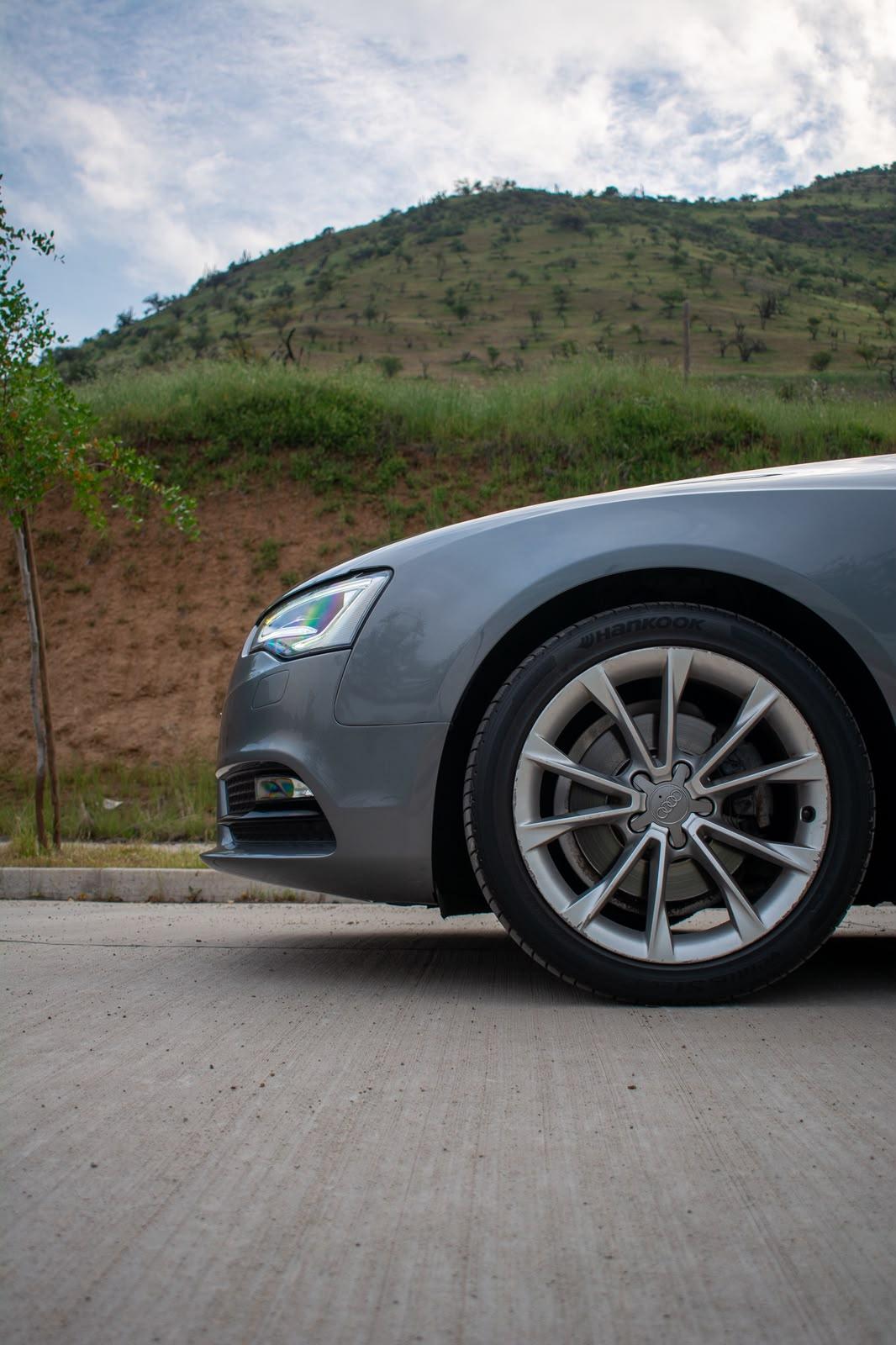 Audi A5 8