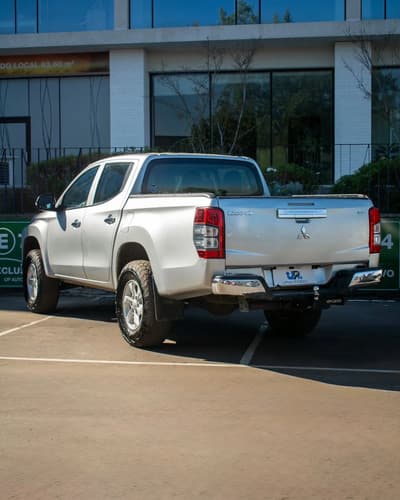 Mitsubishi L200 5