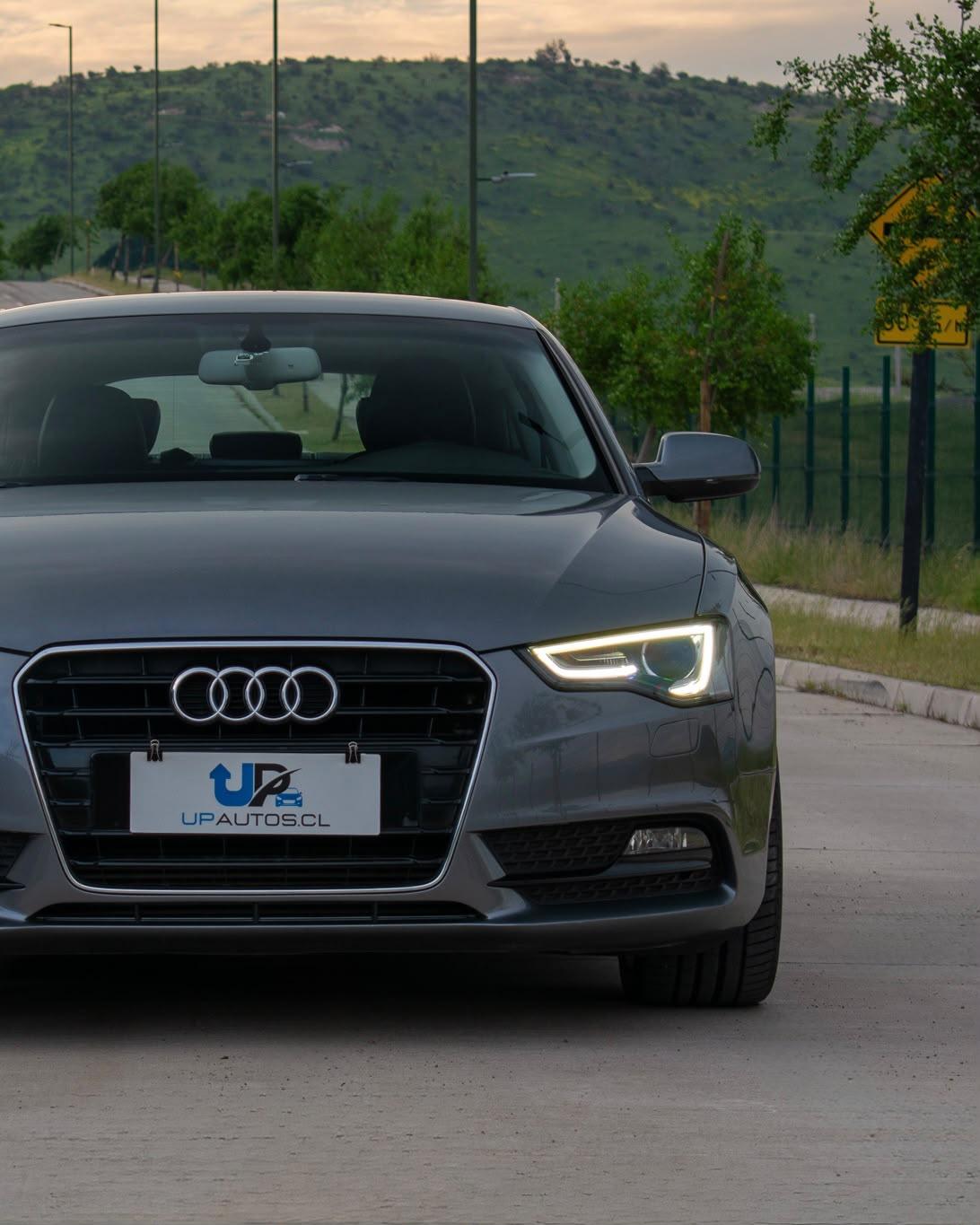 Audi A5 2