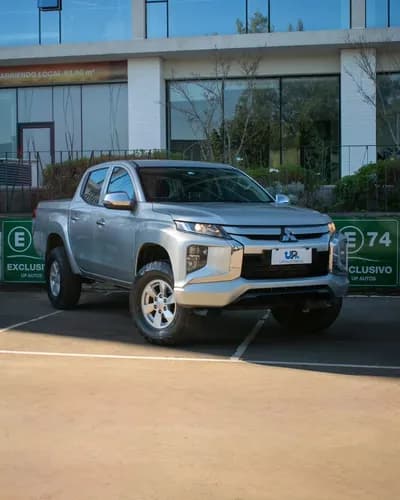 Mitsubishi L200 3
