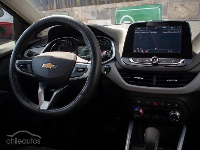 Chevrolet Onix 5