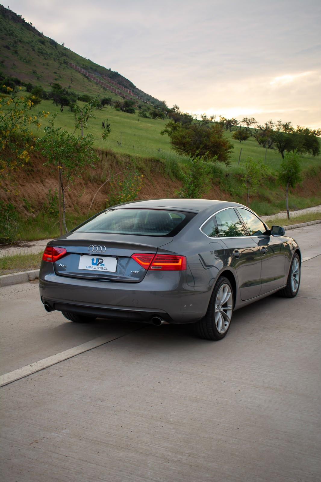 Audi A5 5