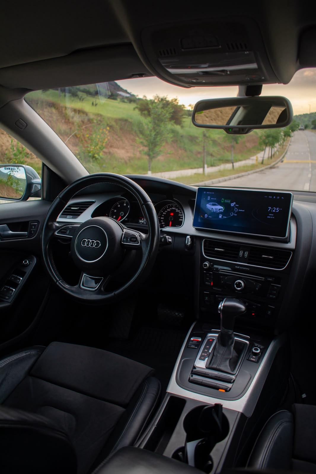 Audi A5 9