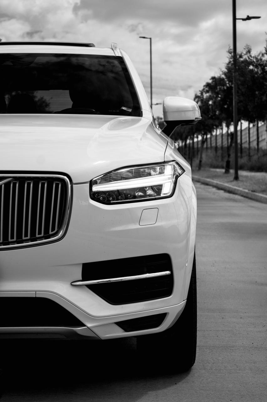 Volvo XC90 6
