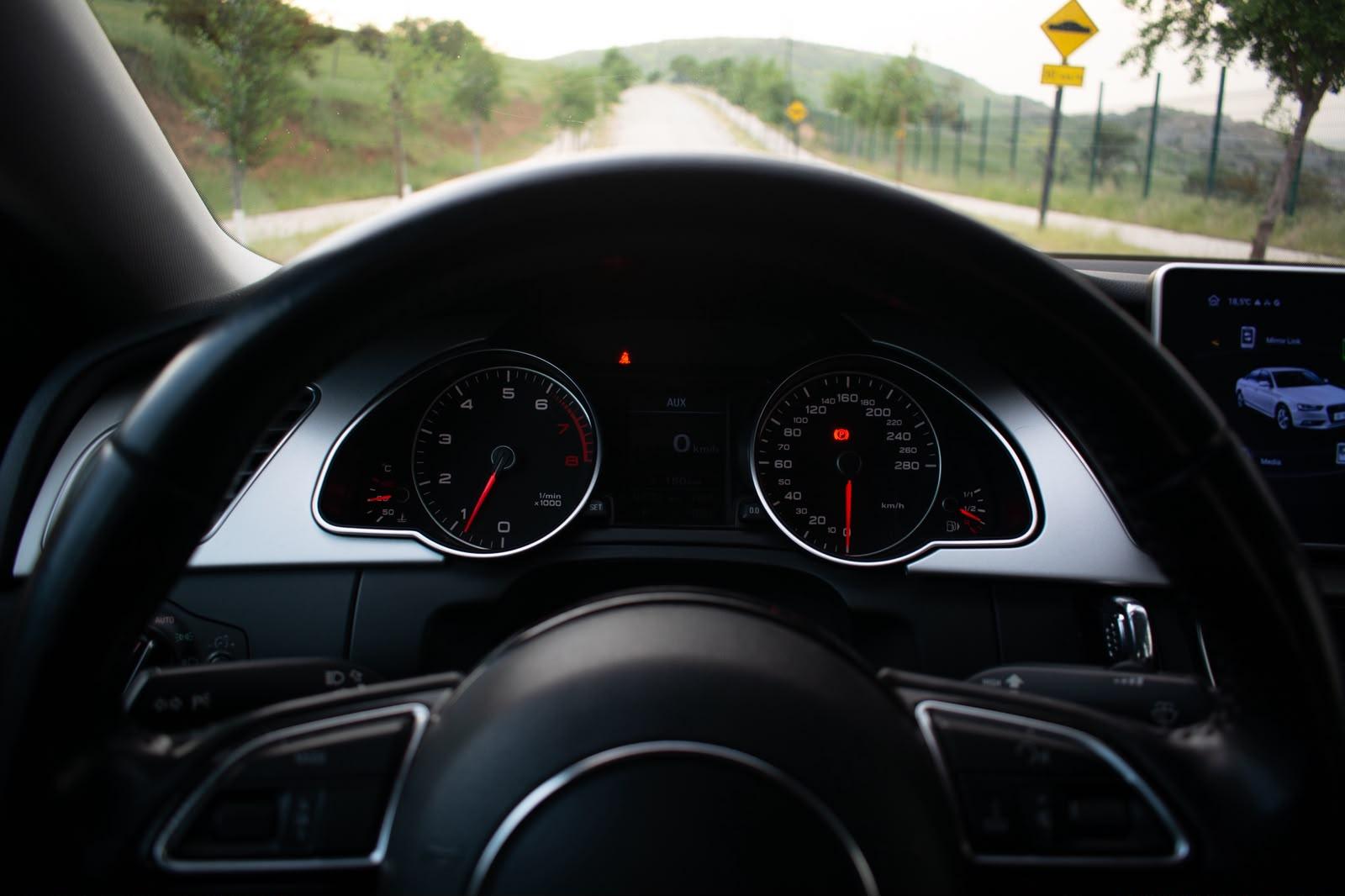 Audi A5 10