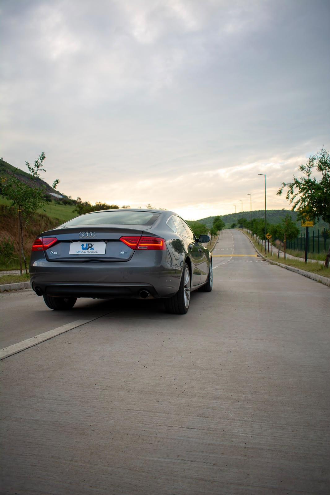 Audi A5 6