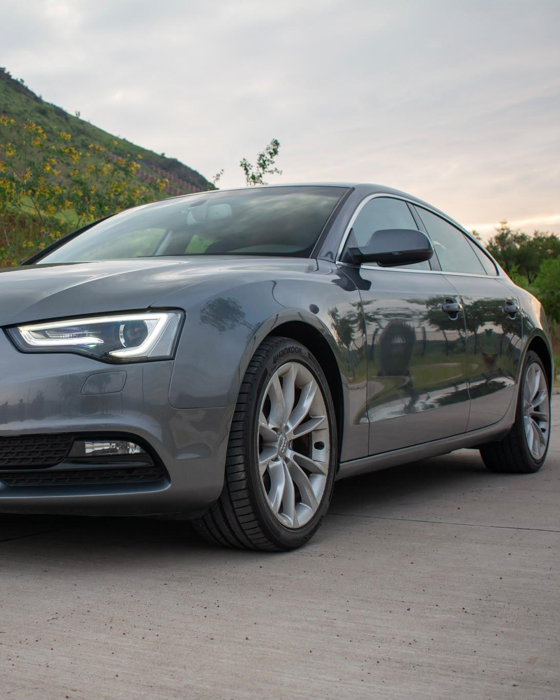 Audi A5 3
