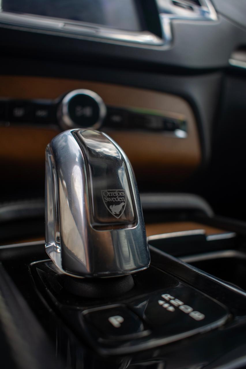Volvo XC90 9
