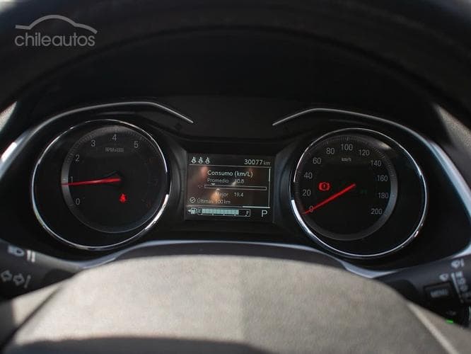Chevrolet Onix 6