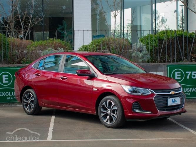 Chevrolet Onix 2