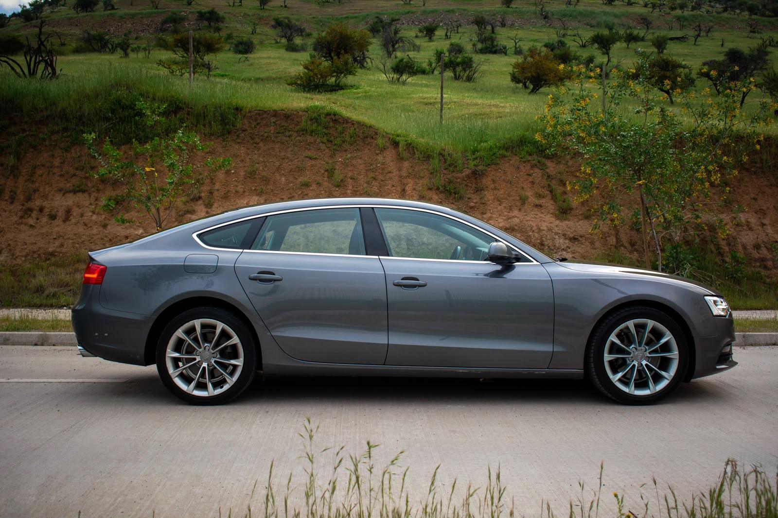 Audi A5 4