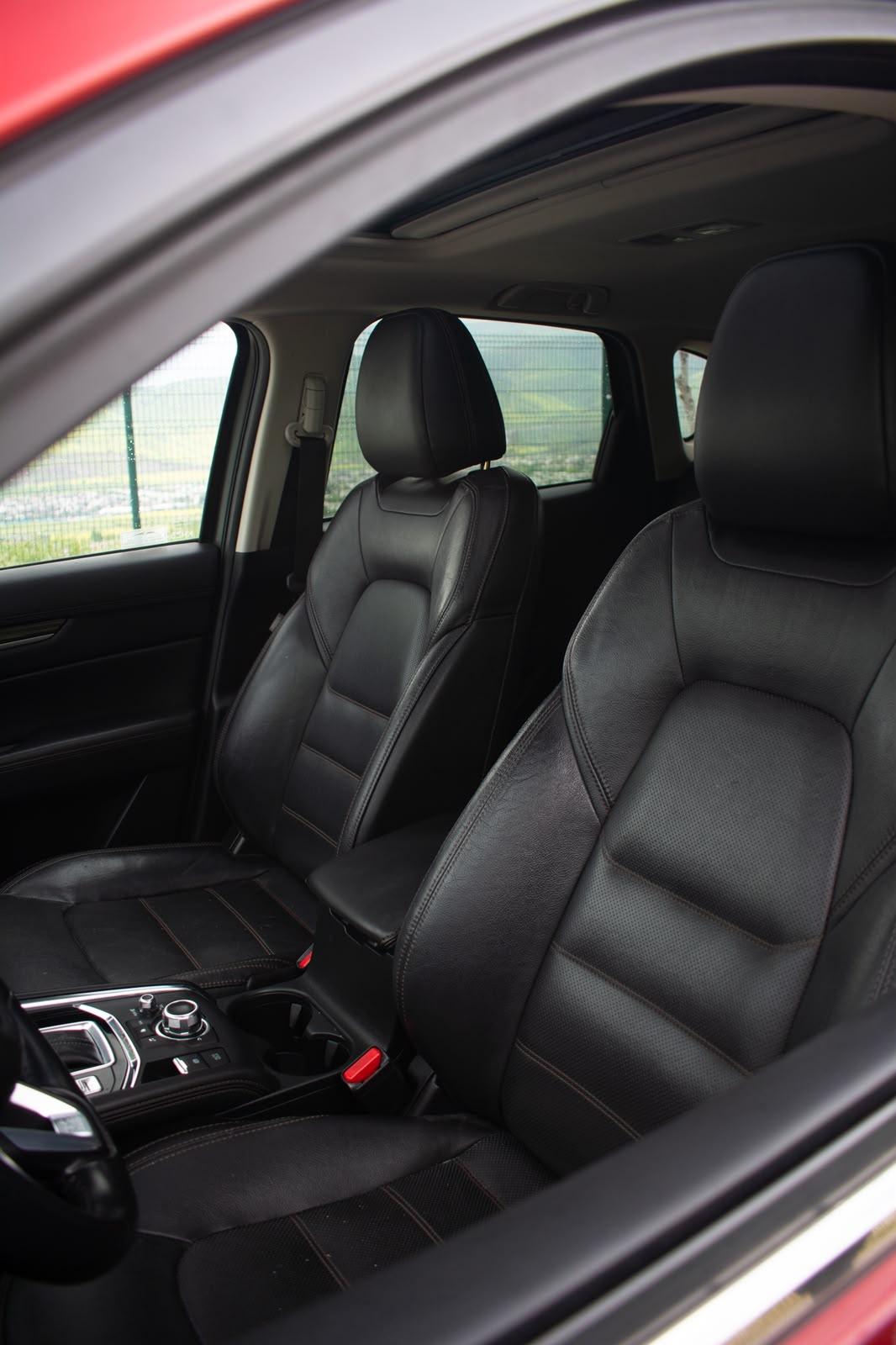 Mazda CX-5 10