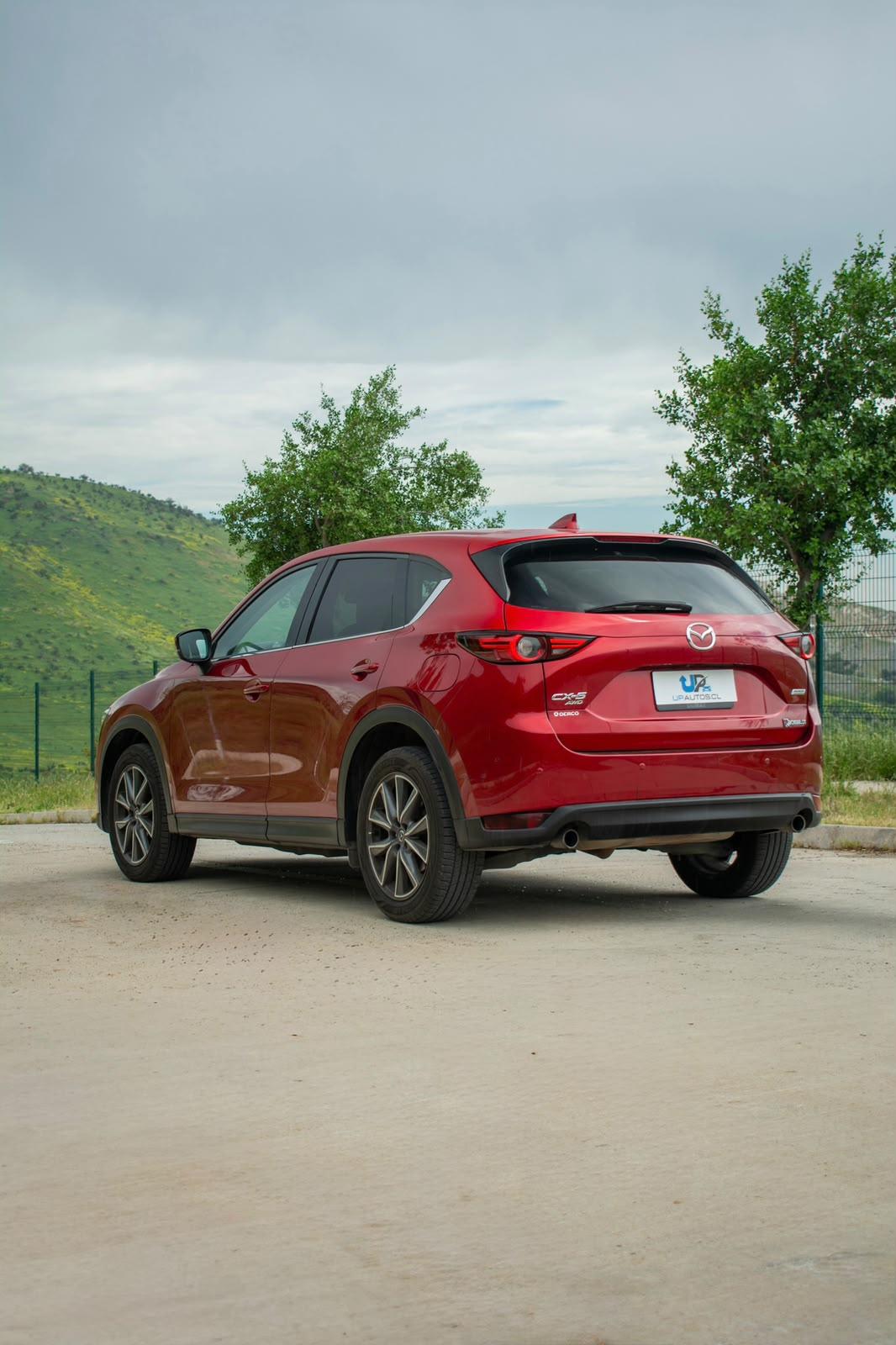 Mazda CX-5 4