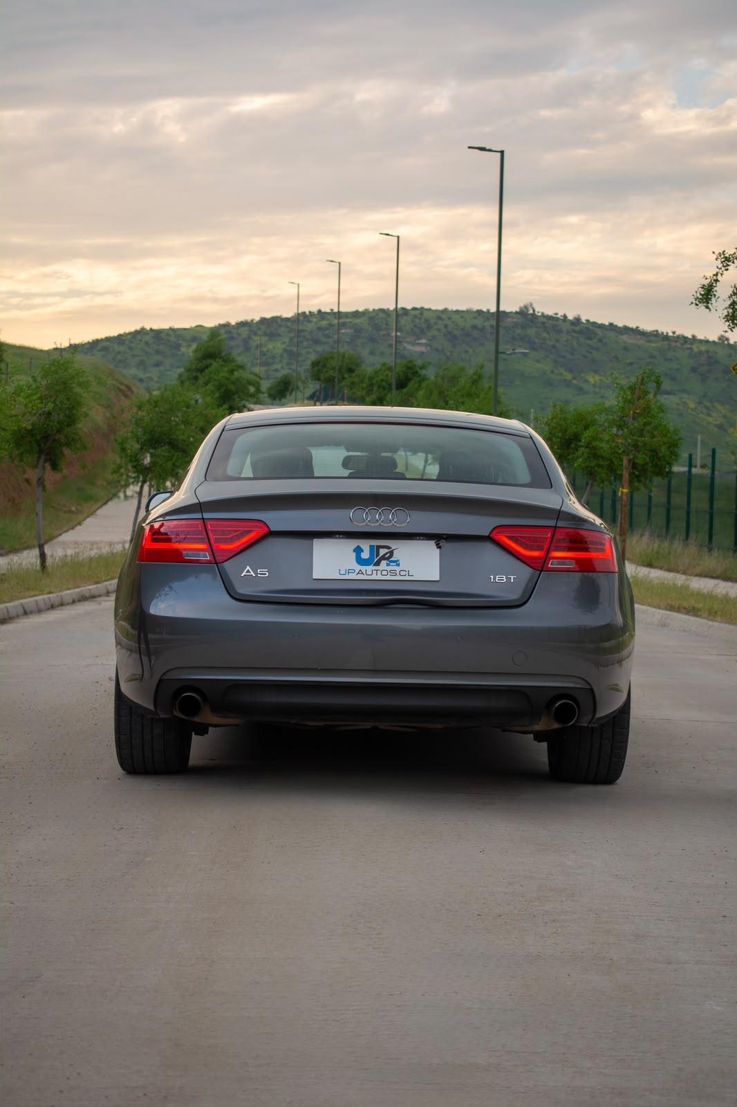 Audi A5 7