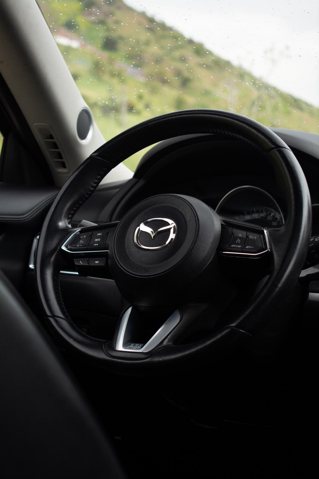 Mazda CX-5 6